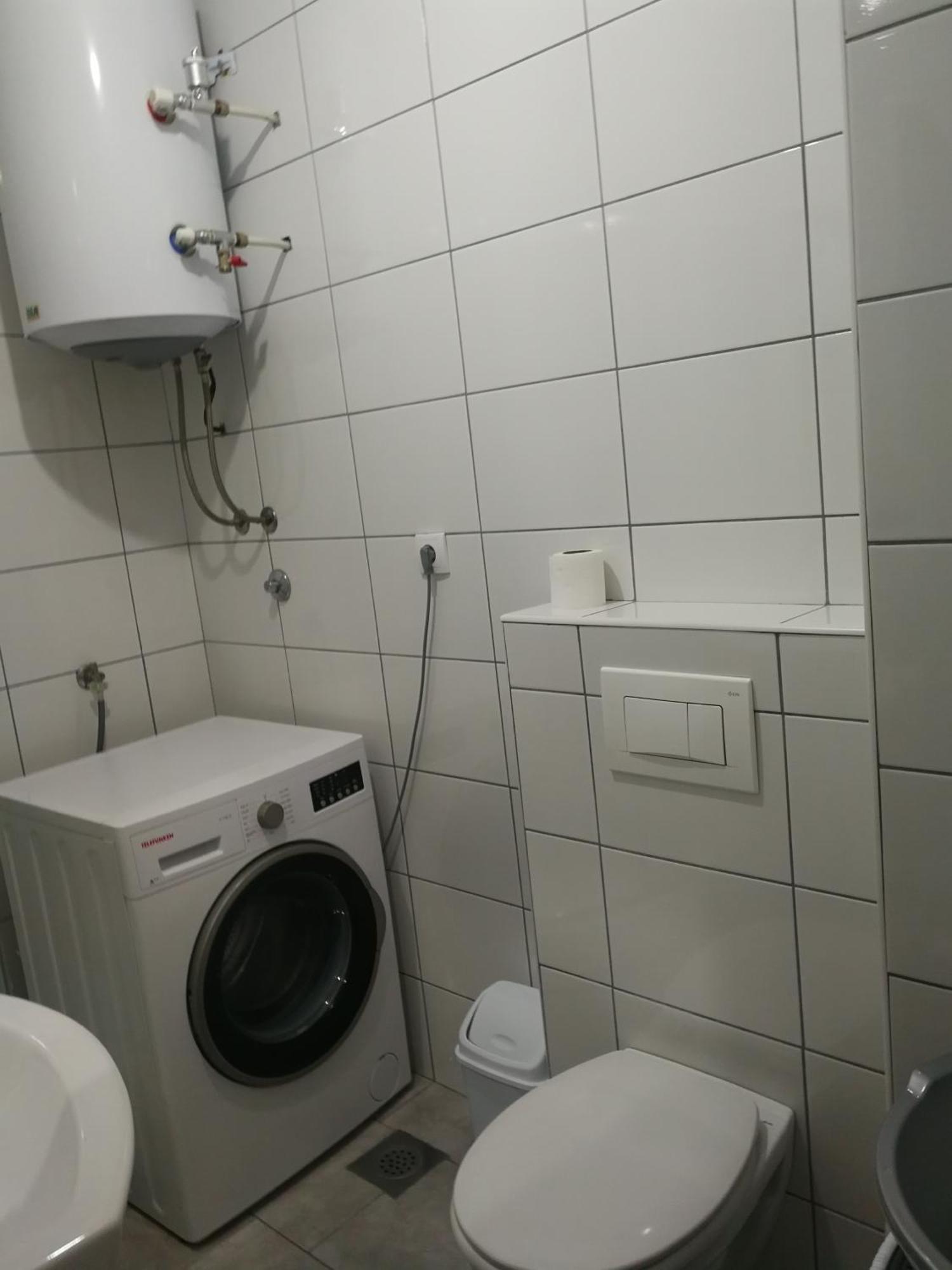 Apartman David Lägenhet Jajce Exteriör bild