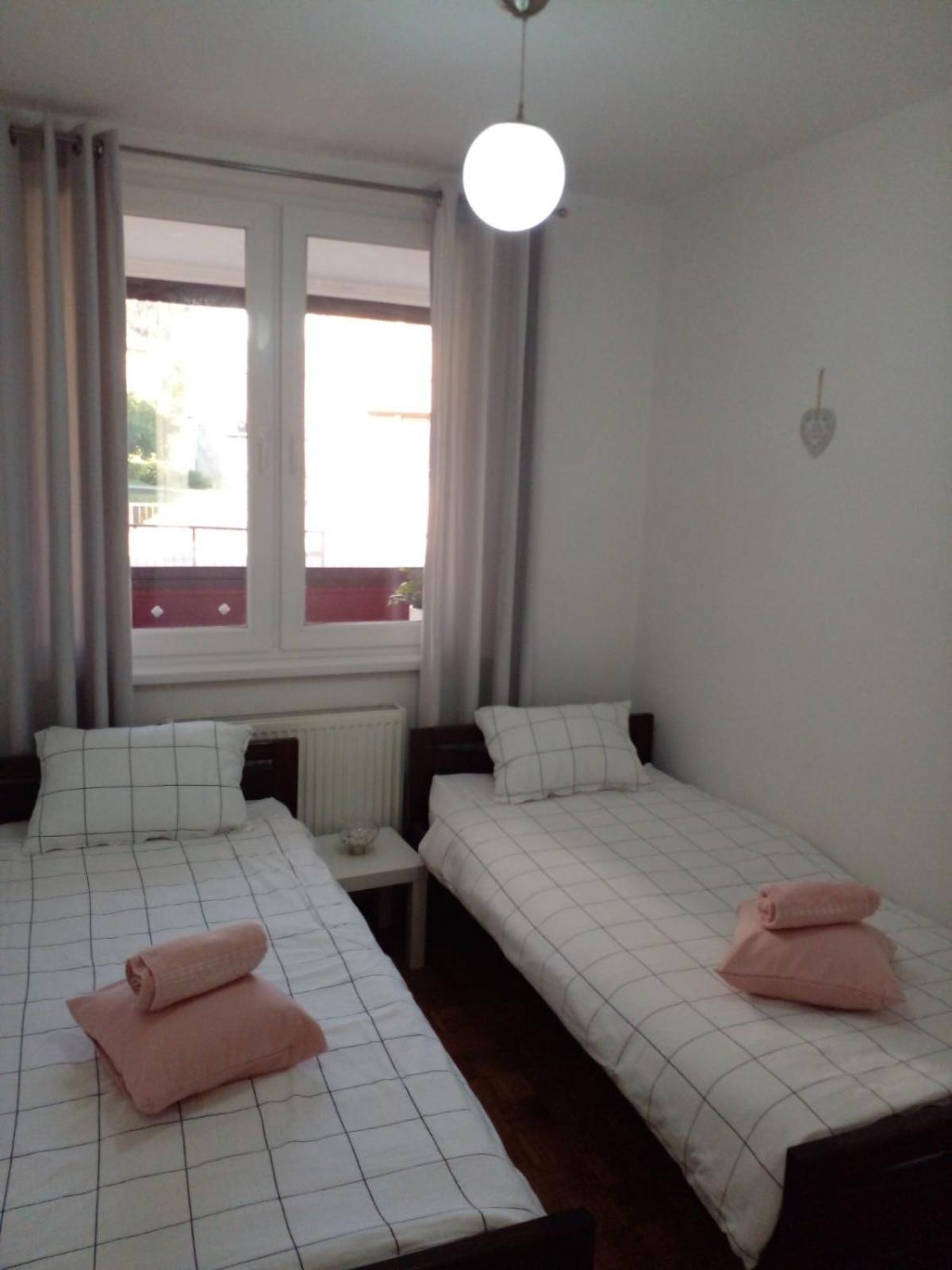 Apartman David Lägenhet Jajce Exteriör bild
