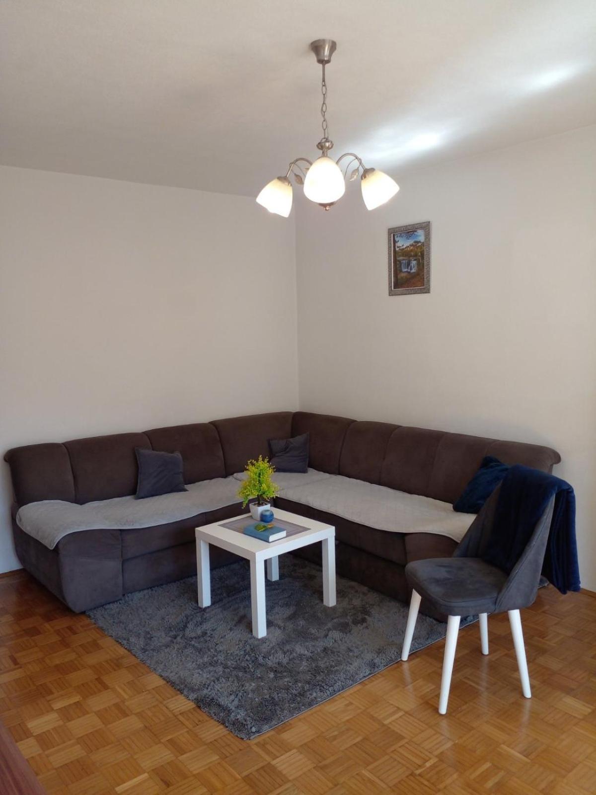 Apartman David Lägenhet Jajce Exteriör bild