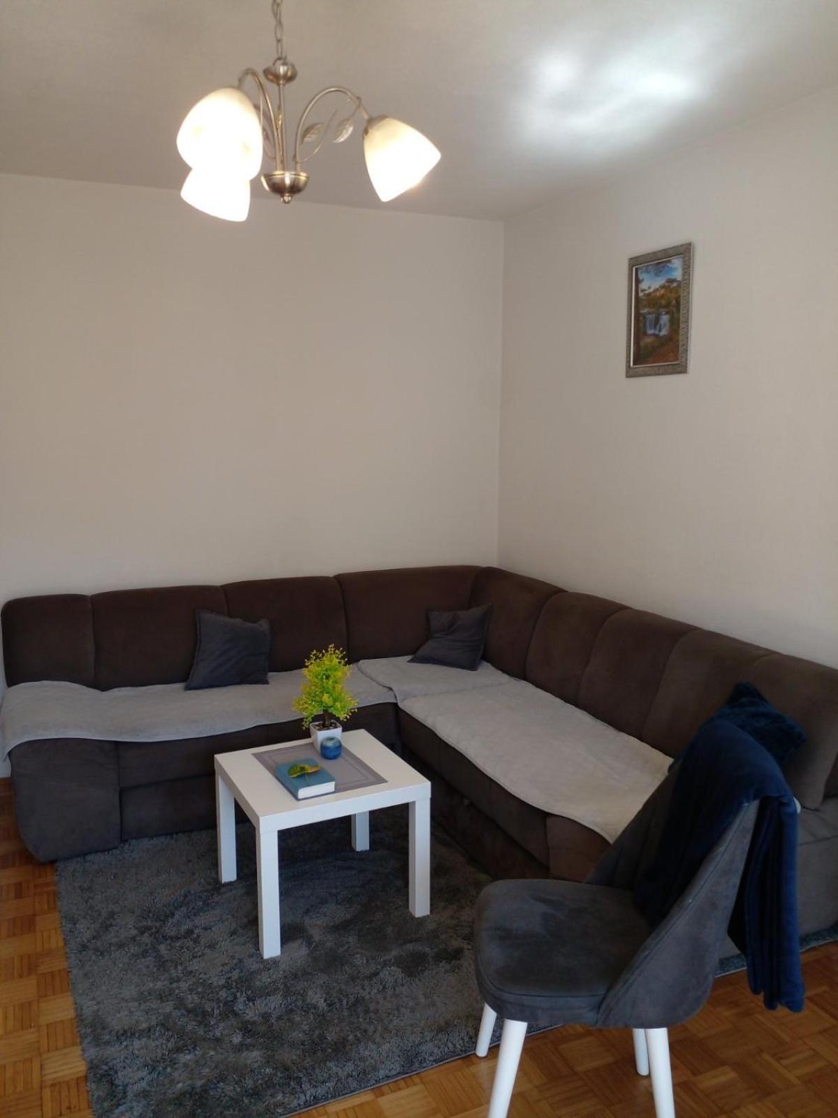 Apartman David Lägenhet Jajce Exteriör bild